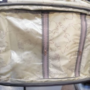 چمدان برزنتی اقتصادی