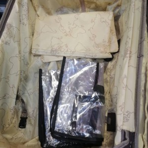 چمدان برزنتی اقتصادی