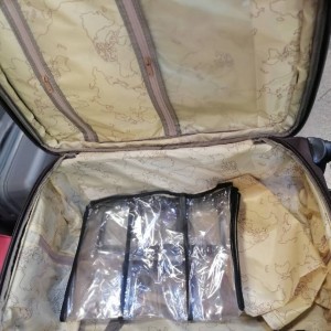 چمدان برزنتی اقتصادی