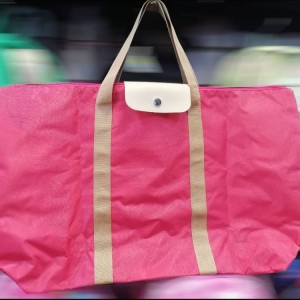 ساک خرید تاشو