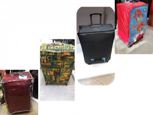 چرا باید از کاور چمدان استفاده کنیم ؟