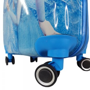 چمدان کودک طرح فروزن