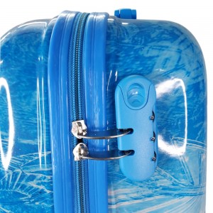 چمدان کودک طرح فروزن