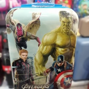 چمدان کودک پسرانه