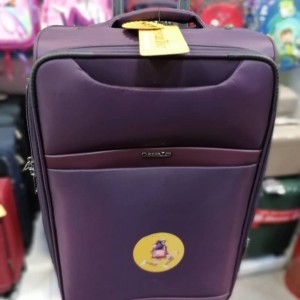 چمدان برزنتی اقتصادی رنگ بنقش