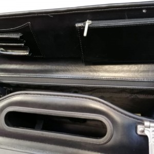 چمدان خلبانی پیرگاردن