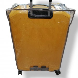 کاور چمدان شیشه ای