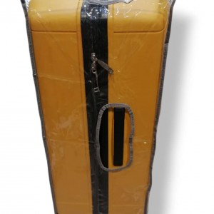 کاور چمدان شیشه ای