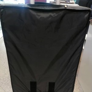 کاور چمدان پارچه ای