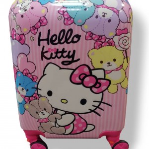 چمدان کودک طرح کیتی