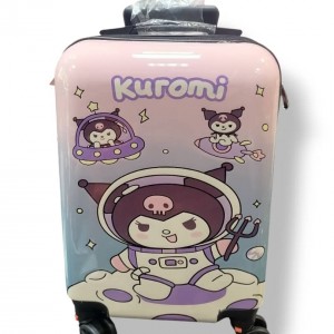 چمدان کودک طرح کرومی