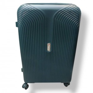 چمدان کاتیر سبز سایز بزرگ