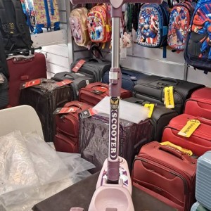 اسکوتر وارداتی با قیمت استثنایی