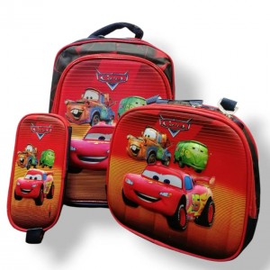 حراج کوله سه تیکه پسرانه مککویین