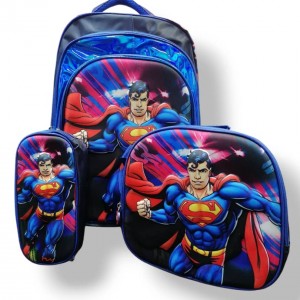 فروش ویژه کوله سه تیکه پسرانه