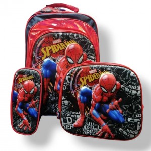 فروش ویژه کوله سه تیکه پسرانه