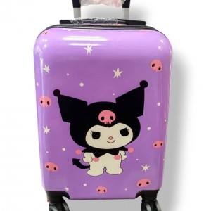 چمدان کودک طرح کرومی