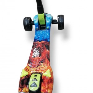 اسکوتر وارداتی