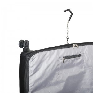 کاور کت و شلوار پارچه ای چرخ دار ترک (TRACK) مدل SBT8141