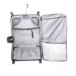 کاور کت و شلوار پارچه ای چرخ دار ترک (TRACK) مدل SBT8141