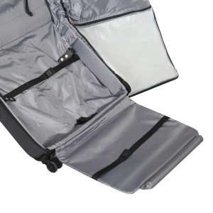 کاور کت و شلوار پارچه ای چرخ دار ترک (TRACK) مدل SBT8141