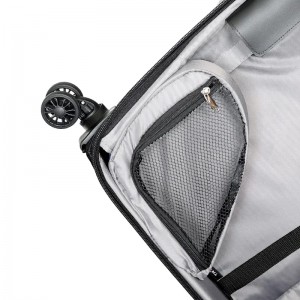 کاور کت و شلوار پارچه ای چرخ دار ترک (TRACK) مدل SBT8141