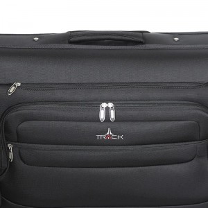 کاور کت و شلوار پارچه ای چرخ دار ترک (TRACK) مدل SBT8141