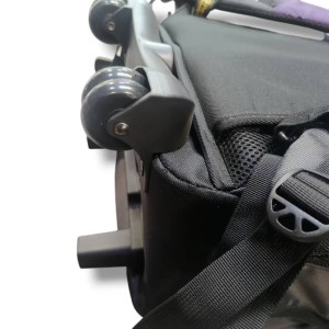 کوله چرخدار  برند پرزیدنت  President