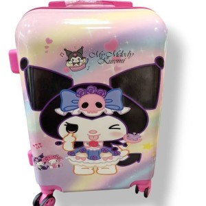 چمدان کودک طرح کرومی