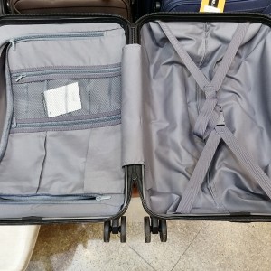 چمدان کودک لاکچری