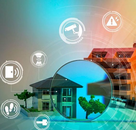 نرم افزار مدیریت خانه هوشمند لگراند