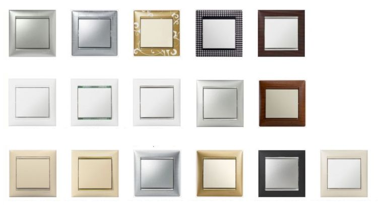 روش نصب صحیح پریزهای لگراند فرانسه