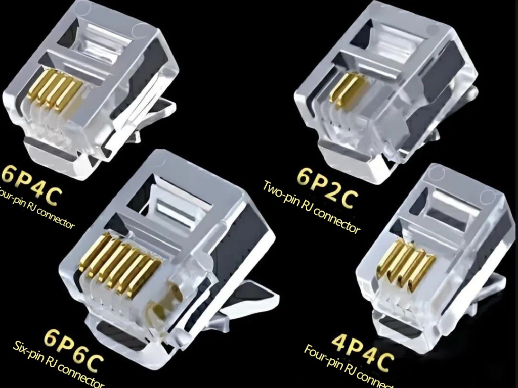 بهترین کانکتور RJ45 (بهترین نوع سر سوکت شبکه)