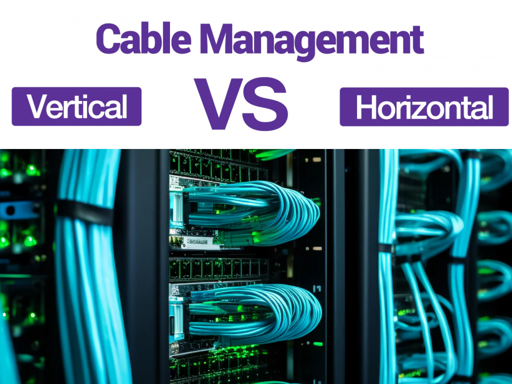 تفاوت بین کابلگذاری ستون فقرات (Backbone) و افقی (Horizontal) در شبکههای ساختیافته