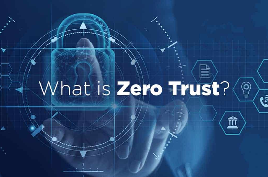 پیادهسازی معماری Zero Trust با همکاری سیمانتک و NIST