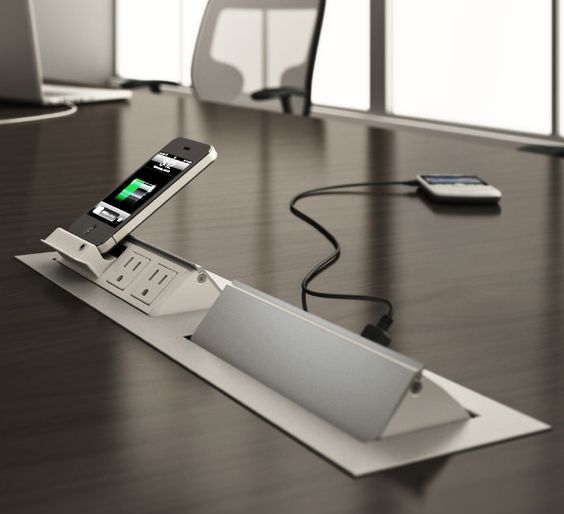 سیستم های توزیع برق جدید لگراند در محیط اداری