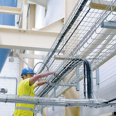 سیستم مدیریت کابل Cablofil کابلوفیل لگراند