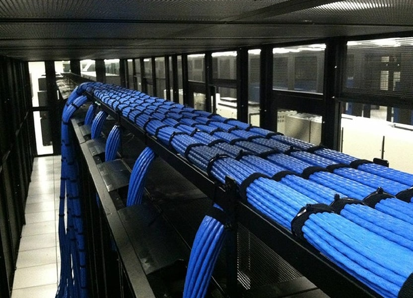 مدیریت کابل در مراکز داده لگراند، کلید موفقیت در دنیای دیجیتال