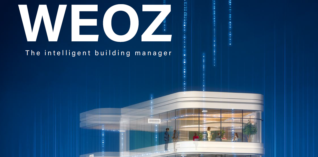 سیستم مدیریت انرژی ساختمان لگراند در سال 2024