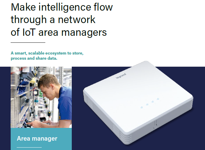 راهکارهای هوشمند لگراند برای مدیریت ساختمان، ارتقاء بهره‌وری انرژی و بهبود آسایش کاربران