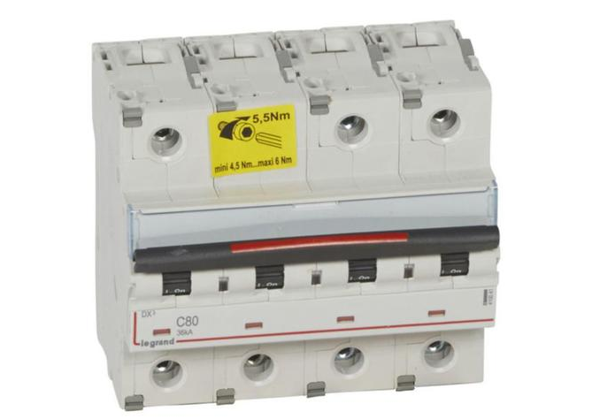 انواع فیوز مینیاتوری صنعتی لگراند فرانسه