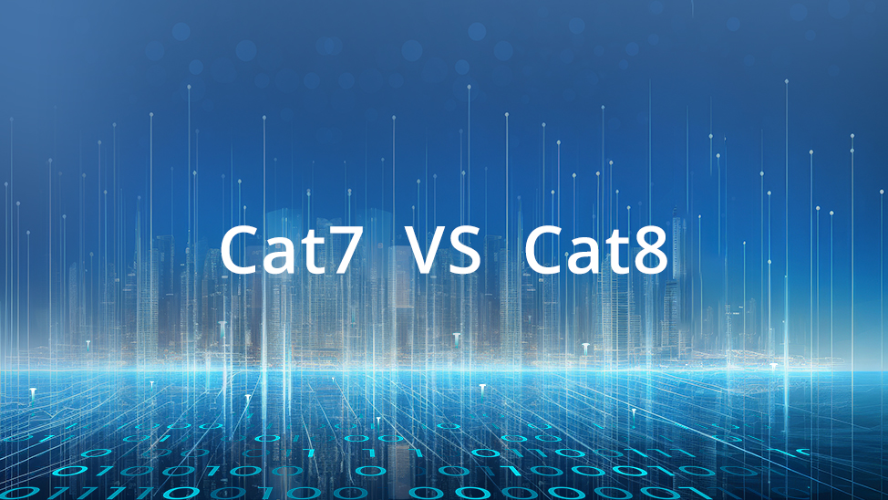 بررسی و مقایسه ساختاری کابل‌های اترنت فوق‌ سریع Cat 6a، Cat 7  و  Cat 8