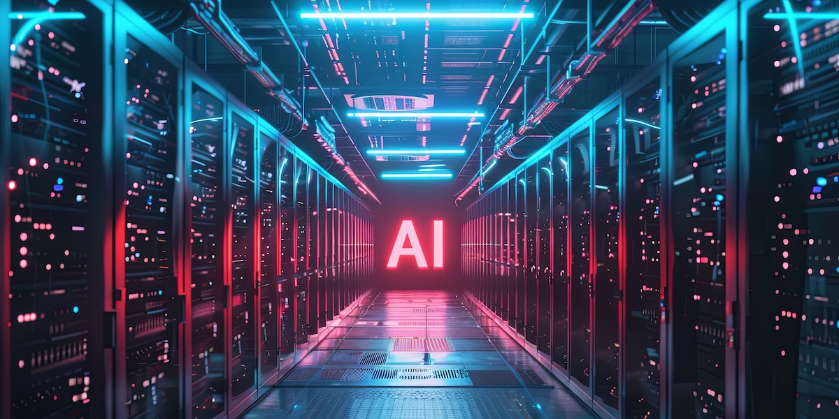 کابل‌کشی ساختار‌یافته، بهبود عملکرد مراکز داده هوش مصنوعی