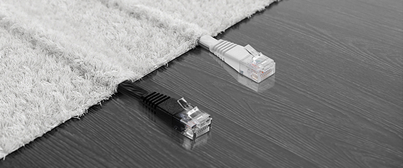 کابل شبکه Cat6 تخت یا گرد، کدام یک را انتخاب کنیم؟