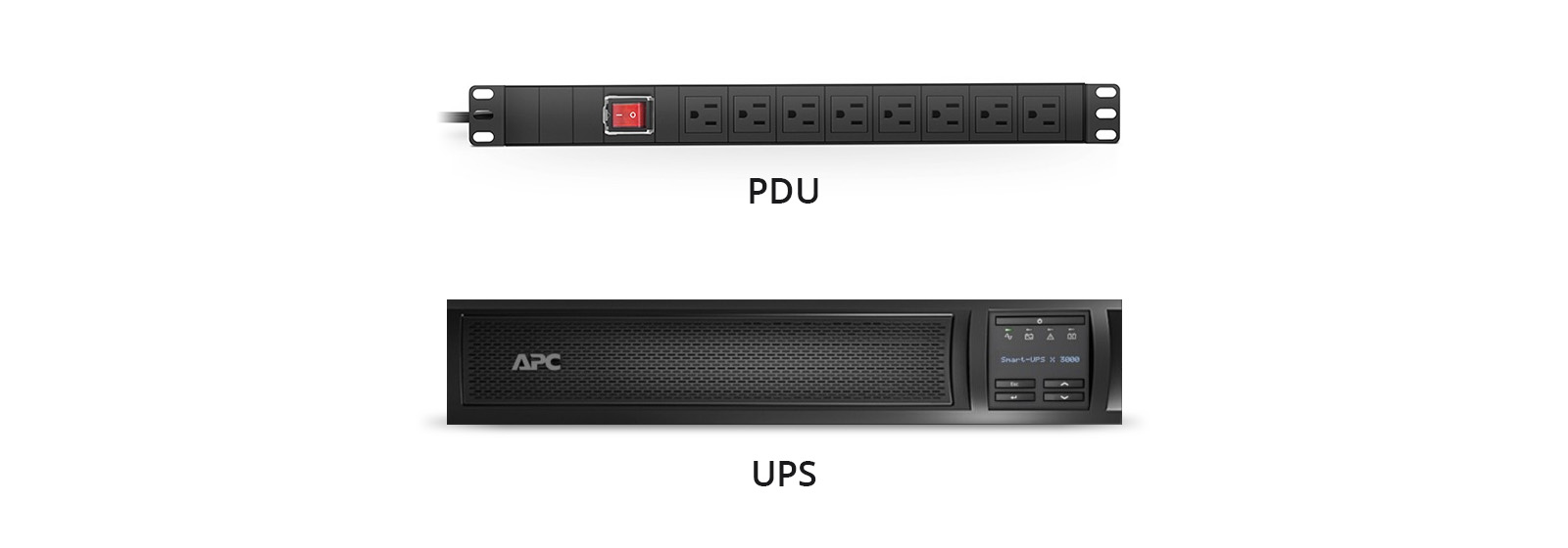 PDU در مقابل UPS، کدام یک نیاز واقعی شما را برآورده می‌کند؟