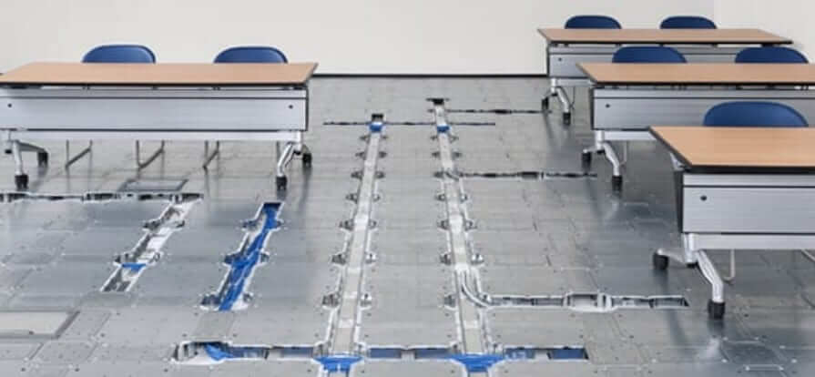 کابل شبکه مناسب محیط اداری