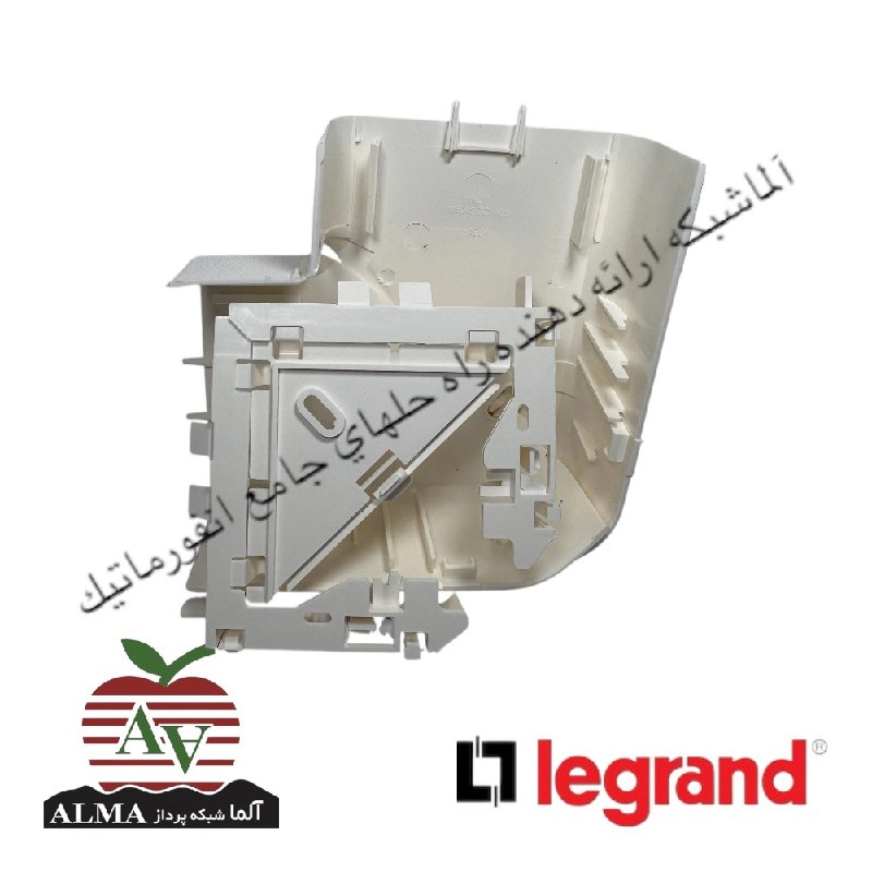 زاویه تخت (90 درجه) ترانکینگ 50*150میلیمتر 10789