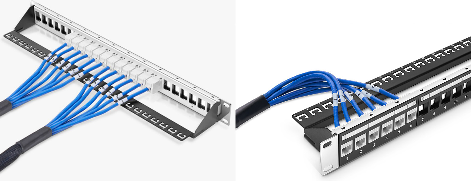 برتری استفاده از کابل‌های از پیش آماده Pre-Terminated مسی در شبکه‌های کامپیوتری