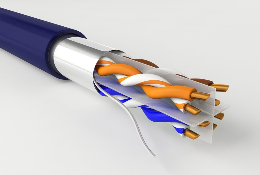 راهنمای انتخاب کابل شبکه Cat6 مناسب
