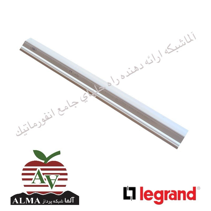 پارتیشن زیر درب ترانکینگ لگراند به عمق 50 میلیمتر 10582